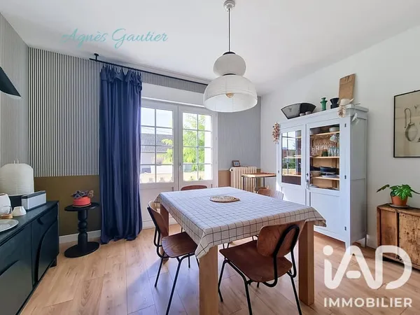 Maison 5 pièces 110 m²