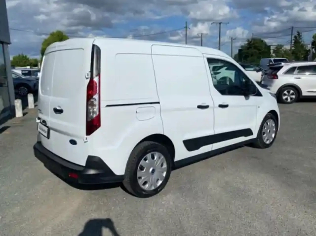 Ford Transit Connect fourgonnette l1 1.0e 100ch e85 trend — photo 2