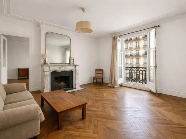 Appartement 4 pièces 102 m²