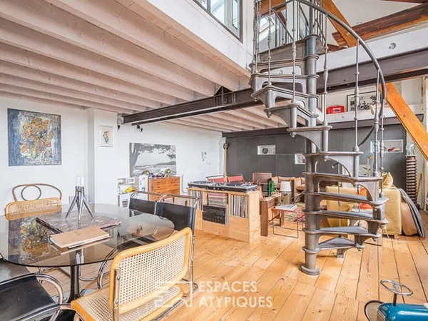 Appartement 3 pièces 86 m²