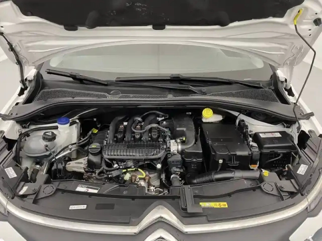 Citroën C3 puretech 83 s&amp;s bvm5 — photo 21