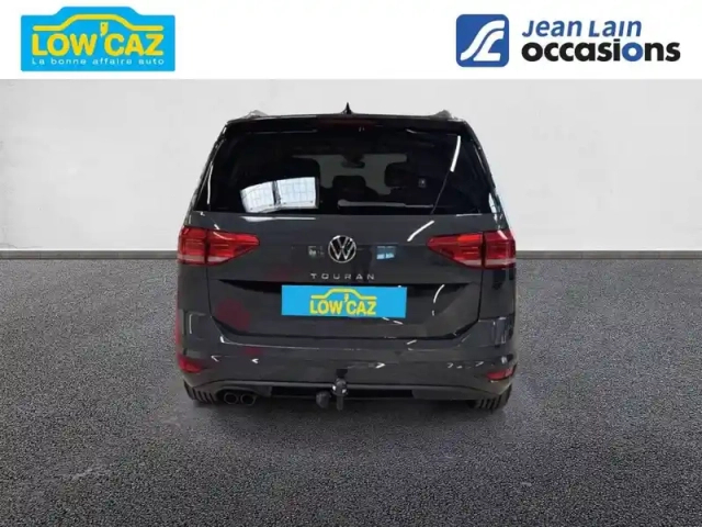 Volkswagen Touran 2.0 tdi 150 dsg7 7pl — photo 6