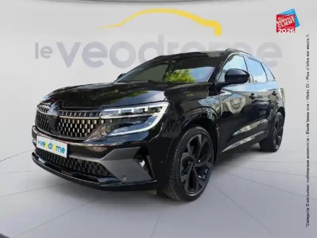 Renault Austral 1.2 e-tech full hybrid 200ch iconic esprit alpine