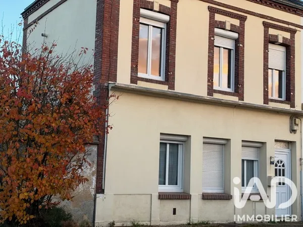 Maison 4 pièces 79 m²