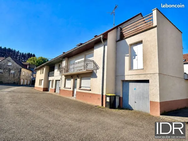 Immeuble de rapport 1140 m²