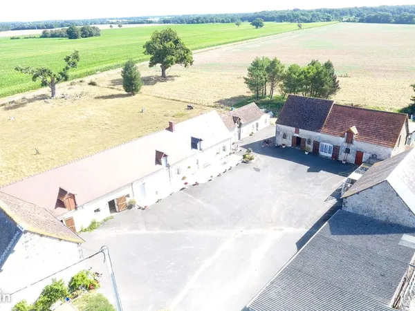 Corps de ferme