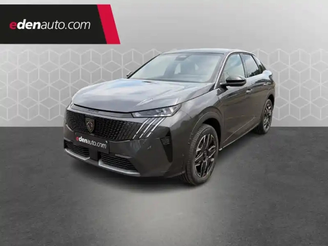 Peugeot 3008 hybrid 145 e-dcs6