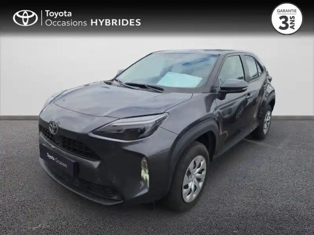 Toyota Yaris cross 116h dynamic mc24