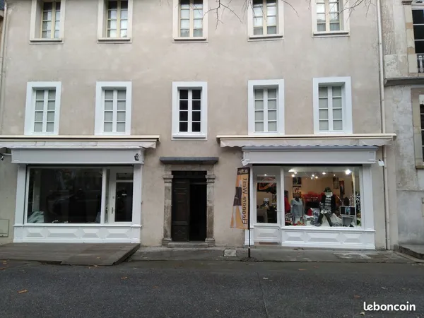 Local commercial à louer à Luchon