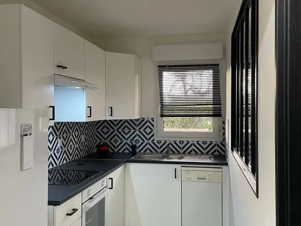 Appartement 2 pièces 49 m²