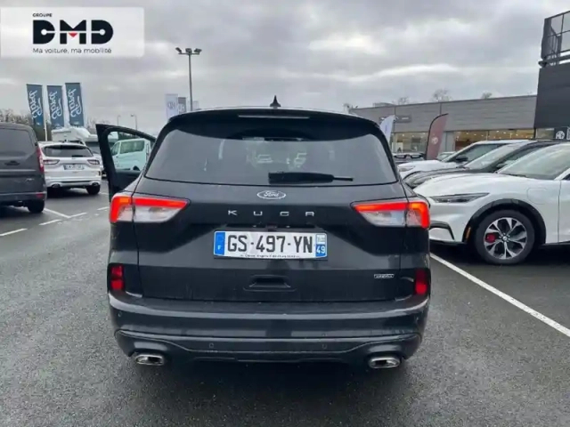 Ford Kuga 2.5 duratec 225ch phev st-line business bva — photo 11