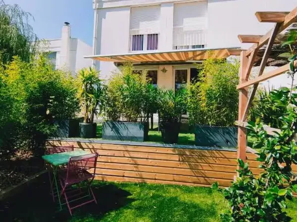Maison à La Rochelle - Quartier Laleu