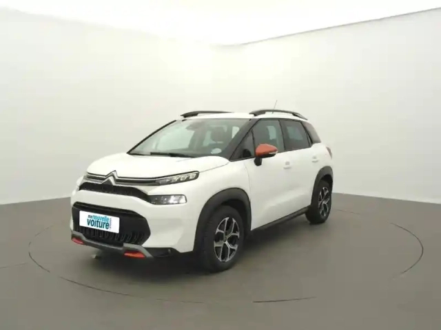 Citroën C3 Aircross puretech 110 s&amp;s bvm6 — photo 45
