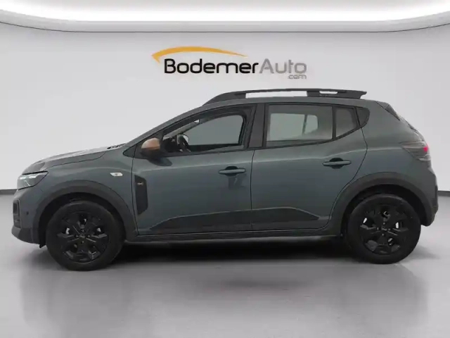 Dacia Sandero eco-g 120 auto — photo 110