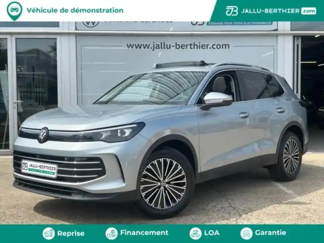 Volkswagen Tiguan 1.5 etsi 150ch elegance dsg7