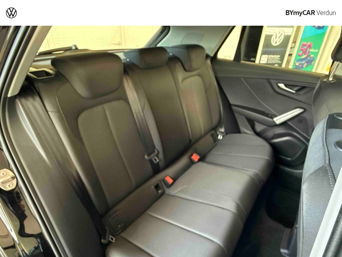 Audi Q2 30 TFSI 110 BVM6 — photo 25