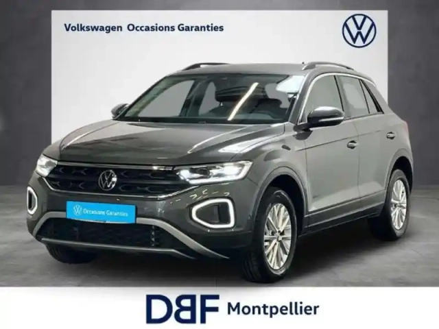 Volkswagen T-Roc 1.5 tsi evo 150 start/stop dsg7 life plus