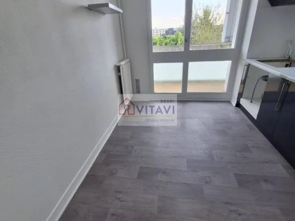 Appartement 3 pièces 66 m²