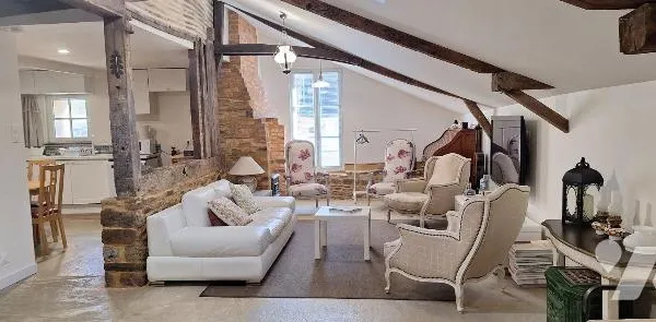 Immeuble 95 m²