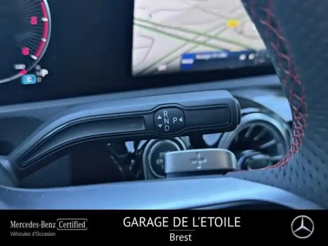 Mercedes Classe A 200 d 150ch amg line 8g-dct — photo 10