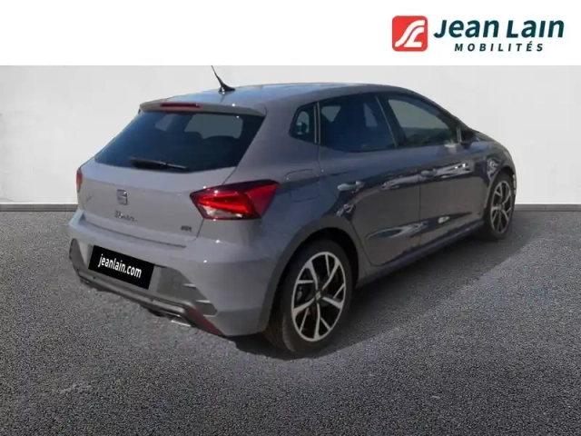 Seat Ibiza 1.0 tsi 115 ch s/s dsg7 — photo 5