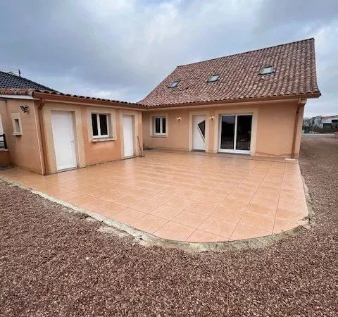 Pavillon 139 m² Bapaume