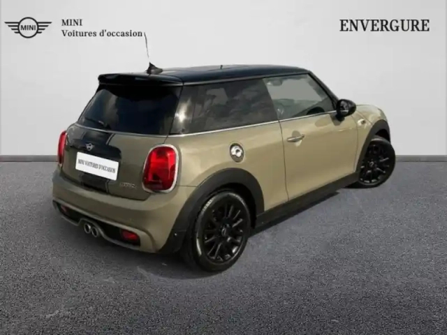 Mini Mini cooper s 192ch chili euro6d-t — photo 2