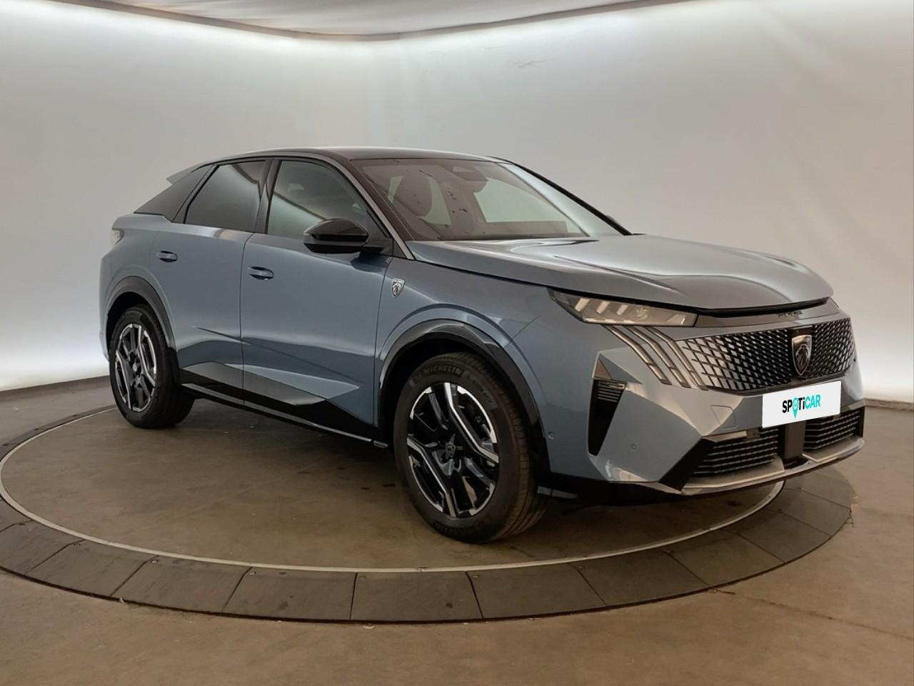 Peugeot 3008 electrique 210 ch 73 kwh gt — photo 3