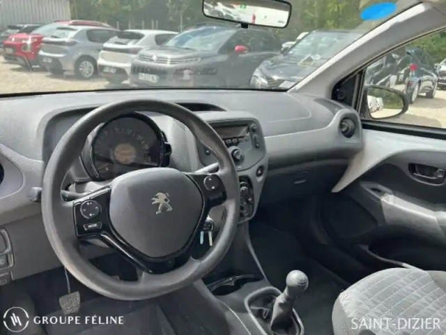Peugeot 108 vti 72 active s&amp;s 4cv 3p — photo 8
