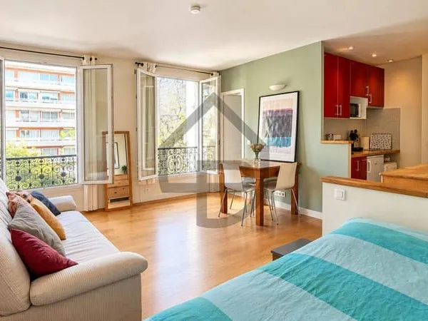 Appartement 1 pièce 29 m²