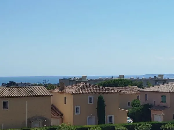 Appartement 3P vue dégagée