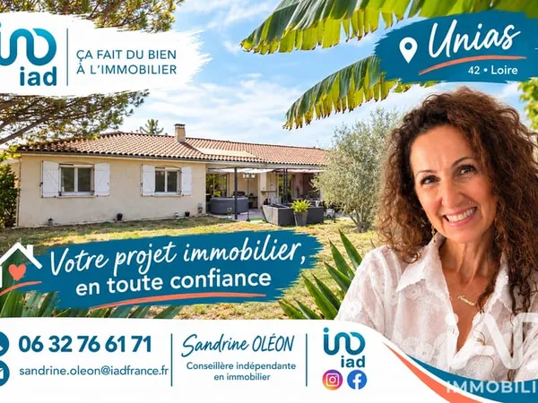 Maison 6 pièces 120 m²