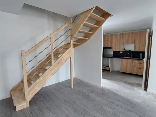 Duplex T3 60 m²