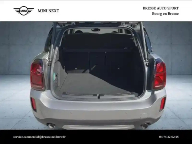 Mini Countryman cooper sd  190ch edition premium plus all4 bva8 — photo 7