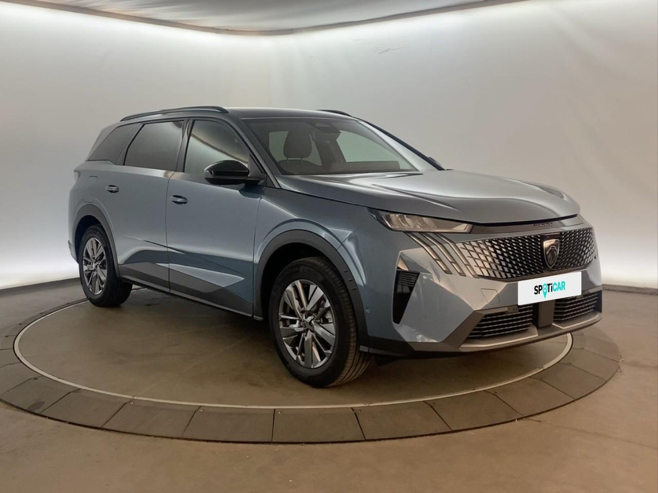 Peugeot 5008 hybrid 145 ch e-dcs6 allure — photo 3
