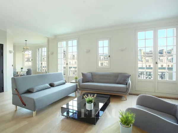 Appartement 2 pièces 66 m²