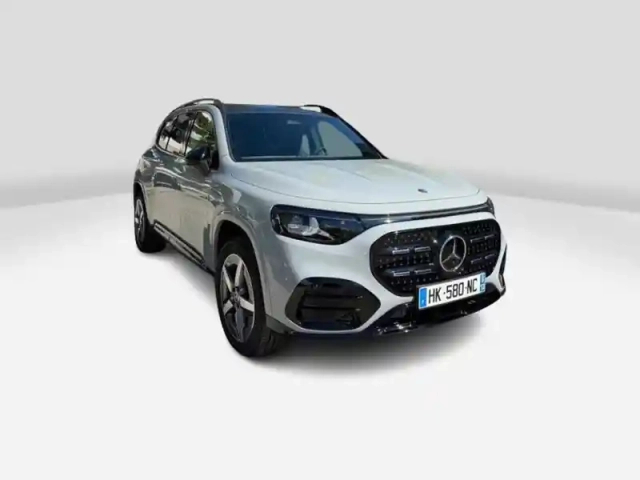 Mercedes Glb 250+ avec technologie eq limit — photo 7