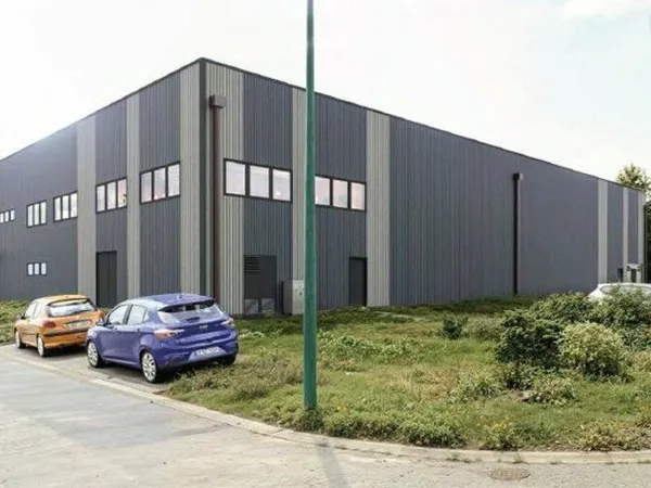 LOCAL D'ACTIVITE 2753 m² SAINT-OUEN-L'AUMÔNE