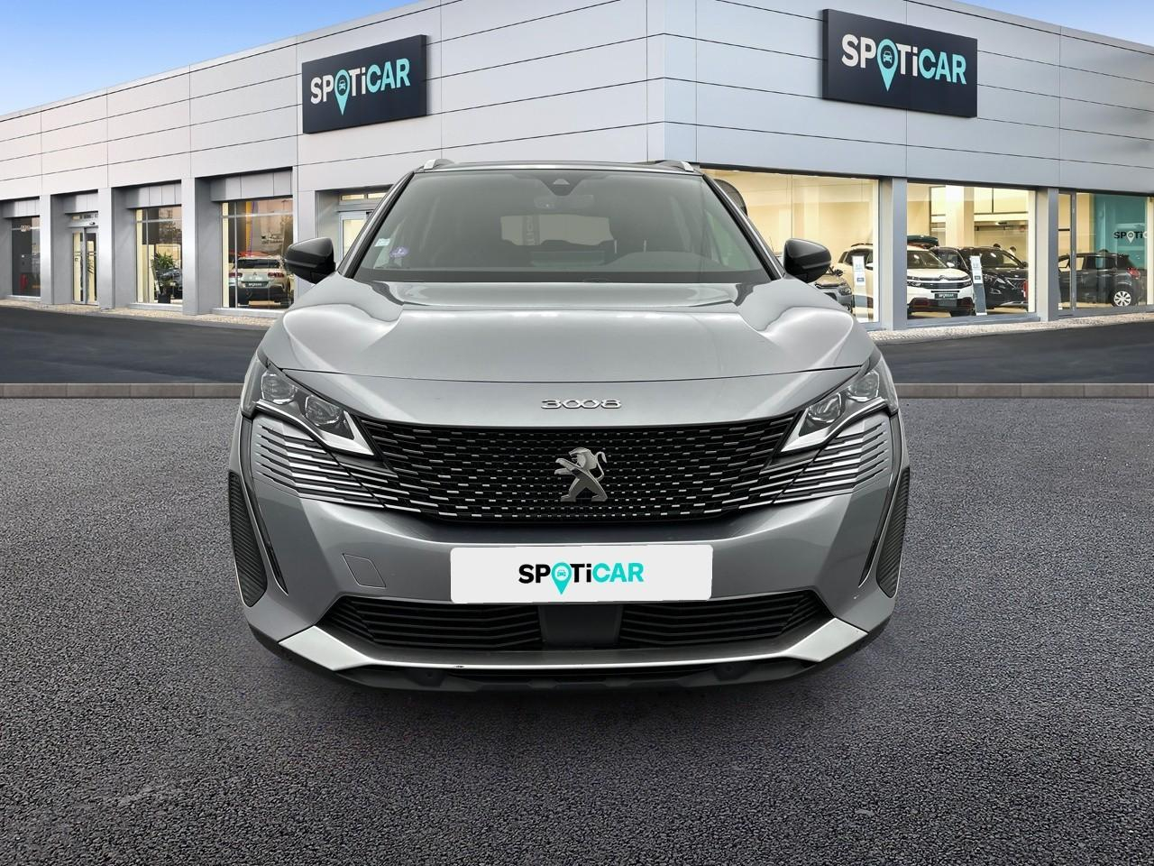 Peugeot 3008 hybrid 225 e-eat8 gt — photo 2