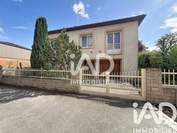 Maison 5 pièces 97 m²