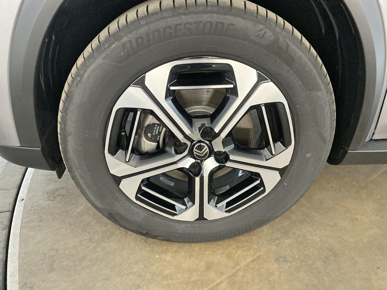 Citroën C3 Aircross hybride 145 ch aut max — photo 11