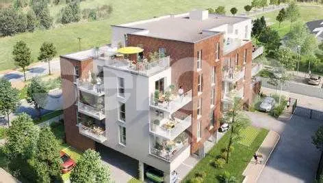 Appartement type 2