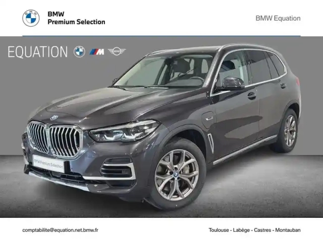 Bmw X5 xdrive45e 394ch xline 17cv — photo 1