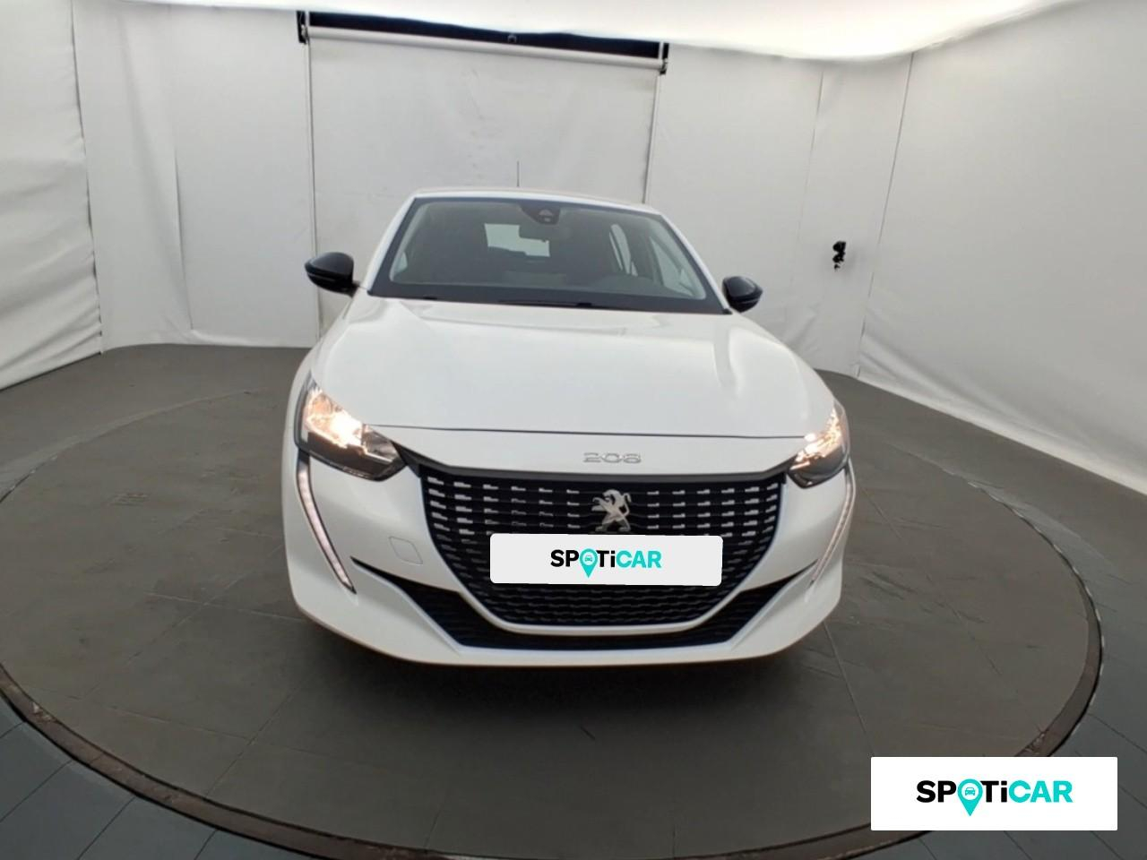 Peugeot 208 1.2 puretech 75ch s&s active — photo 2