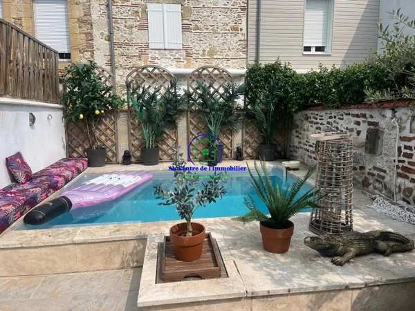 Maison à vendre Agen