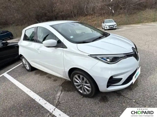 Renault Zoé zoe r110 achat intégral — photo 92
