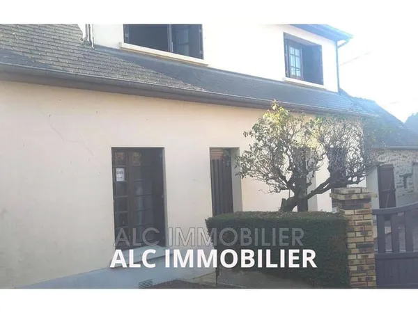 Maison 5 pièces 100 m²