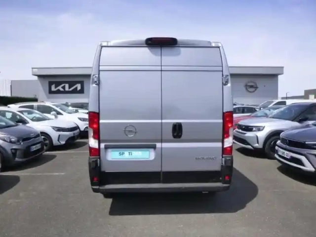 Opel Movano fg l2h2 3.5 140ch bluehdi s&amp;s — photo 5