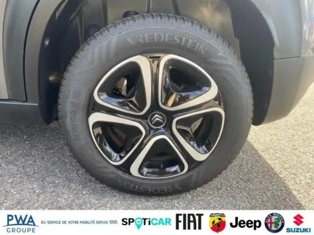 Citroën C3 Aircross bluehdi 110ch s&amp;s feel pack — photo 11