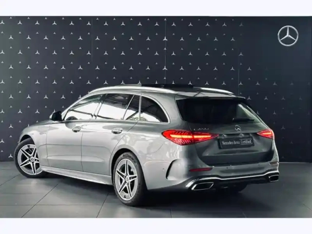 Mercedes Classe C 220 d break amg line — photo 23